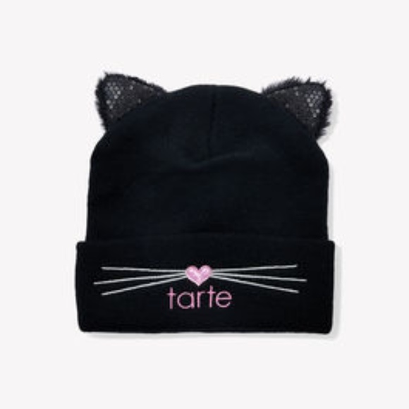 Tarte Sex Kitten Beanie W Sequin Kitty 